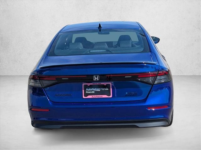 2026 Honda Accord Hybrid Sport Roseville CA