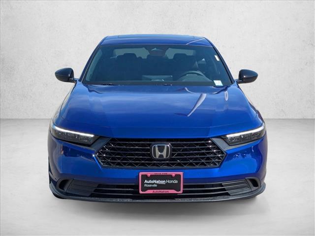 2026 Honda Accord Hybrid Sport Roseville CA