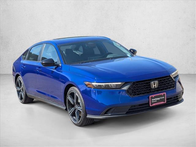 2026 Honda Accord Hybrid Sport Roseville CA