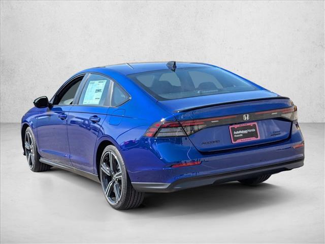 2026 Honda Accord Hybrid Sport Roseville CA