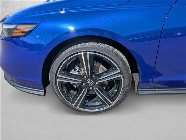 2026 Honda Accord Hybrid Sport Roseville CA