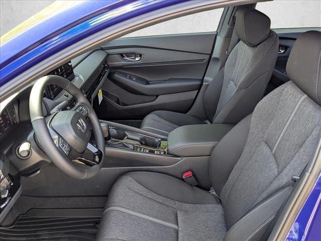 2026 Honda Accord Hybrid Sport Roseville CA