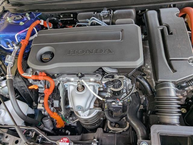 2026 Honda Accord Hybrid Sport Roseville CA