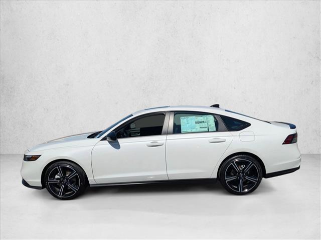 2026 Honda Accord Hybrid Sport Roseville CA