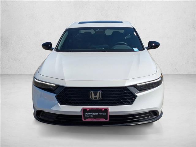 2026 Honda Accord Hybrid Sport Roseville CA