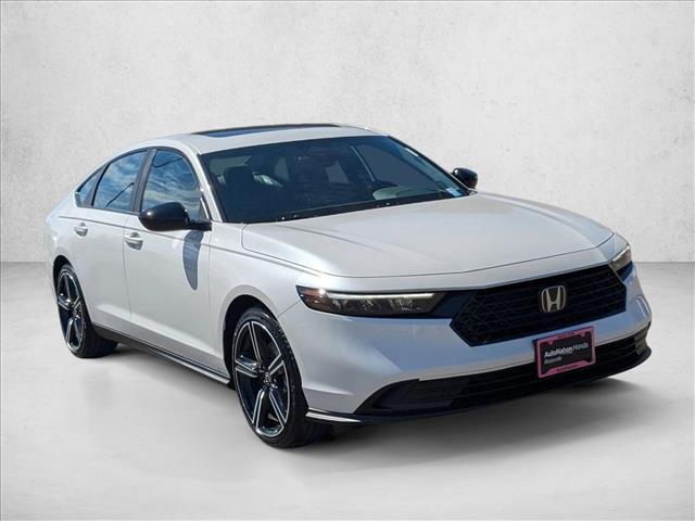2026 Honda Accord Hybrid Sport Roseville CA