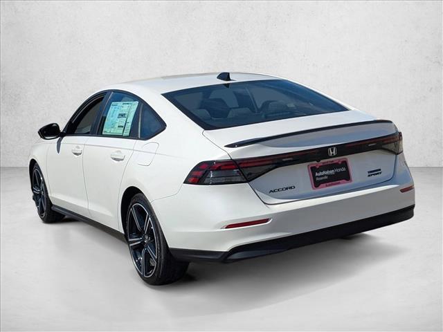 2026 Honda Accord Hybrid Sport Roseville CA