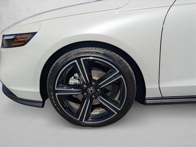2026 Honda Accord Hybrid Sport Roseville CA