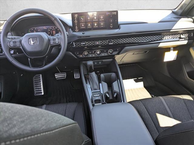 2026 Honda Accord Hybrid Sport Roseville CA