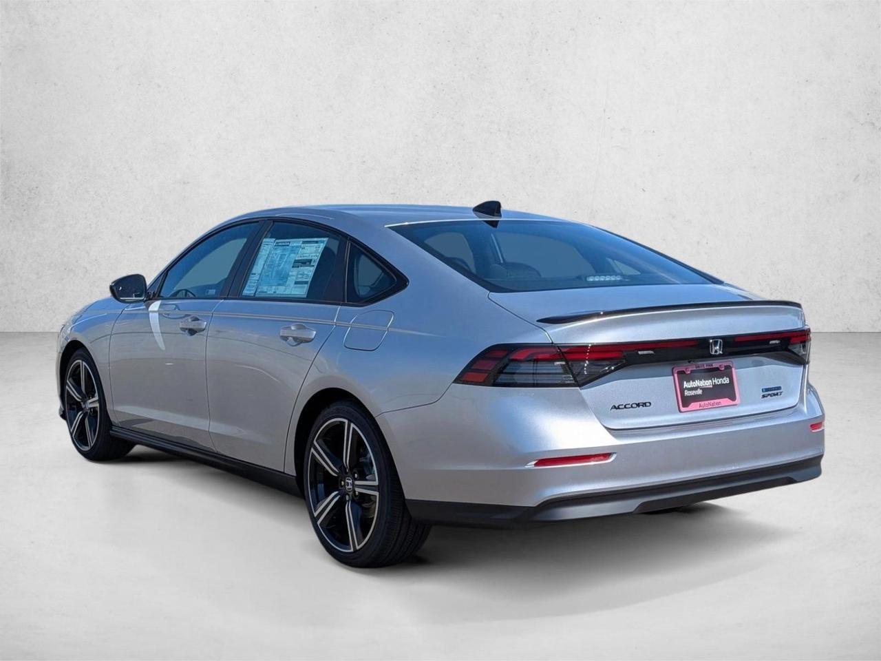 2026 Honda Accord Hybrid Sport Roseville CA