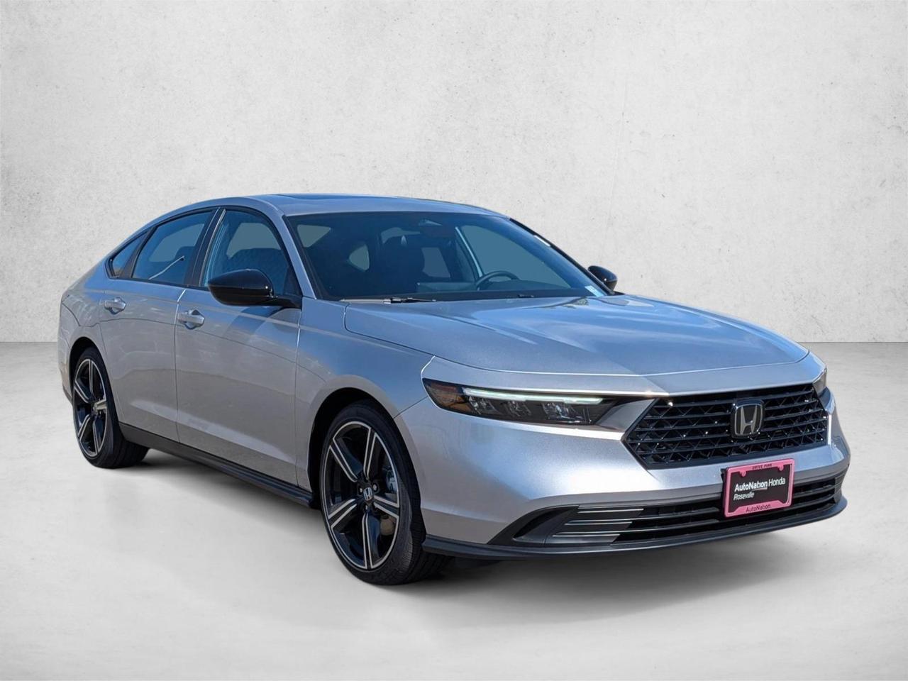 2026 Honda Accord Hybrid Sport Roseville CA