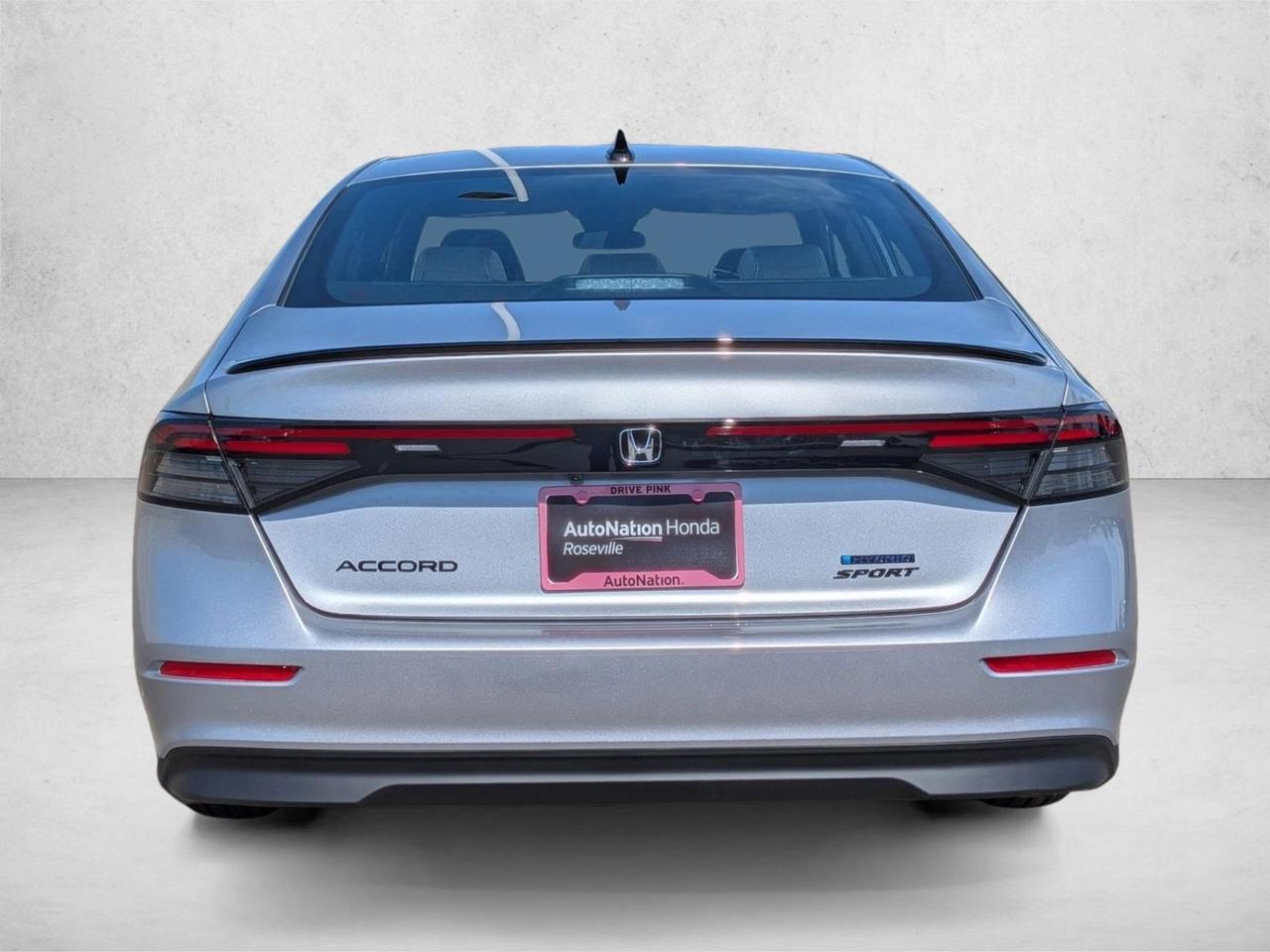 2026 Honda Accord Hybrid Sport Roseville CA