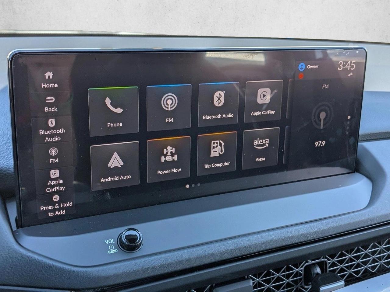 2026 Honda Accord Hybrid Sport Roseville CA