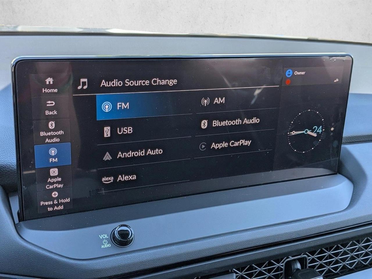2026 Honda Accord Hybrid Sport Roseville CA