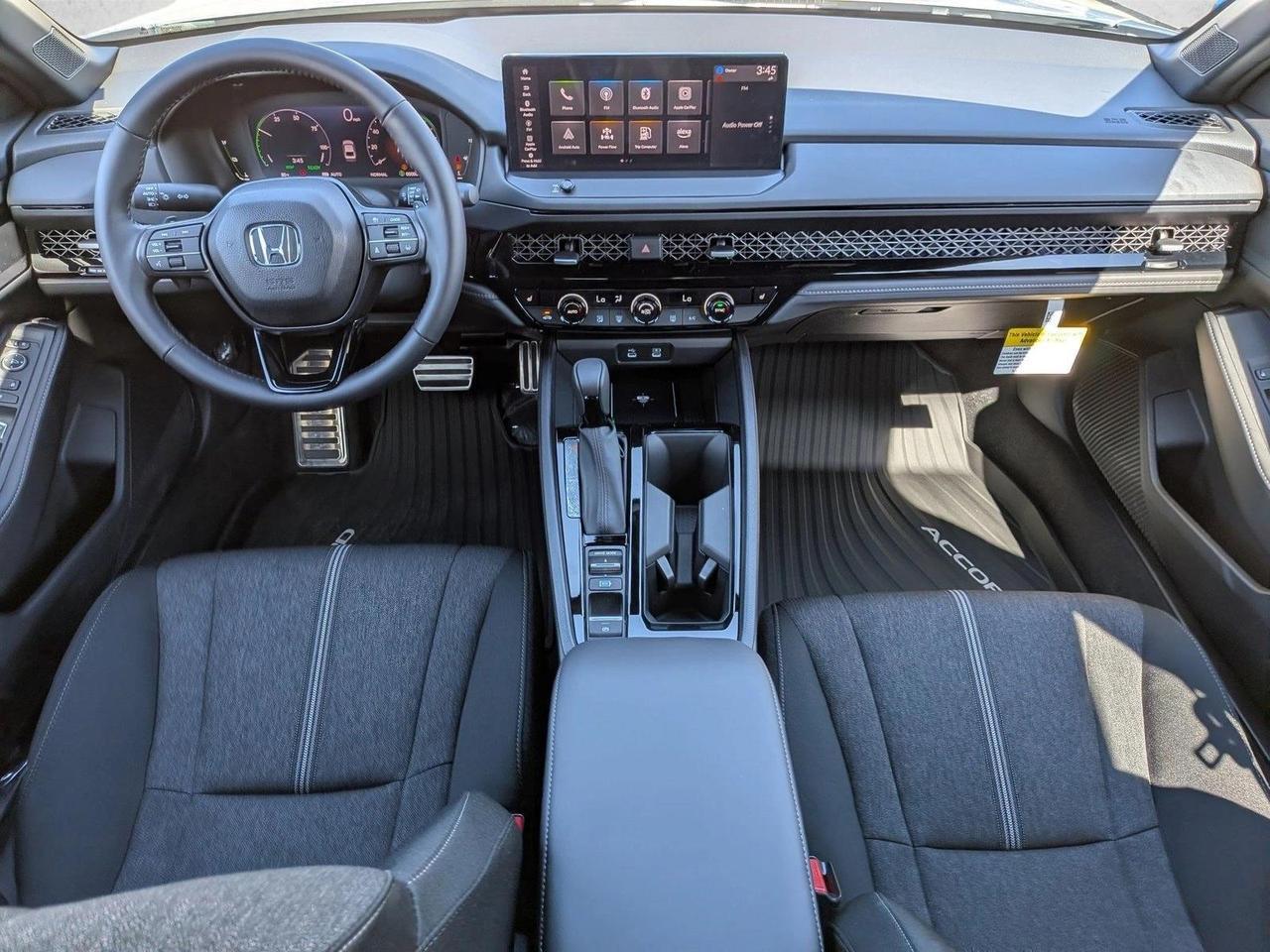 2026 Honda Accord Hybrid Sport Roseville CA
