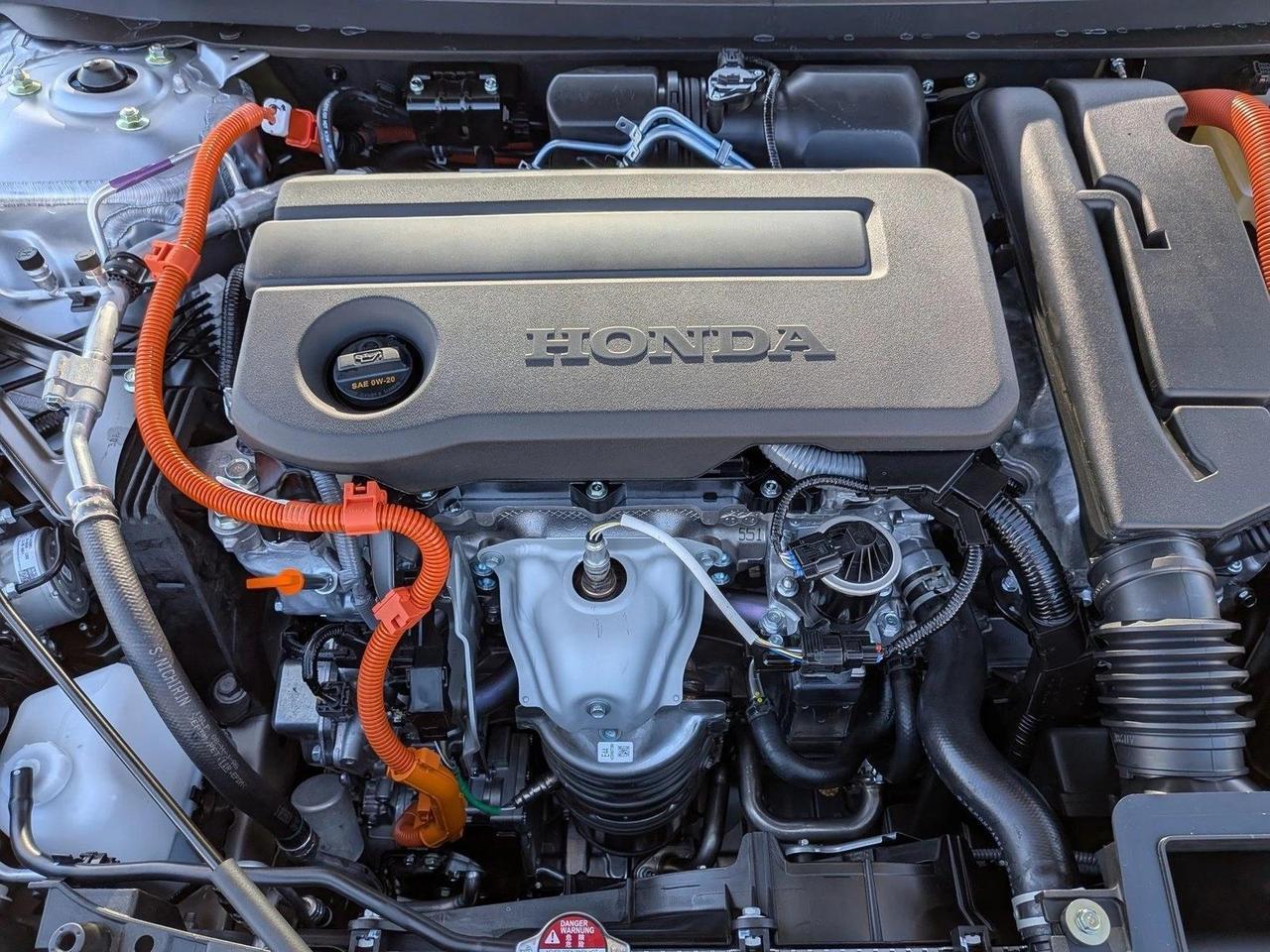 2026 Honda Accord Hybrid Sport Roseville CA