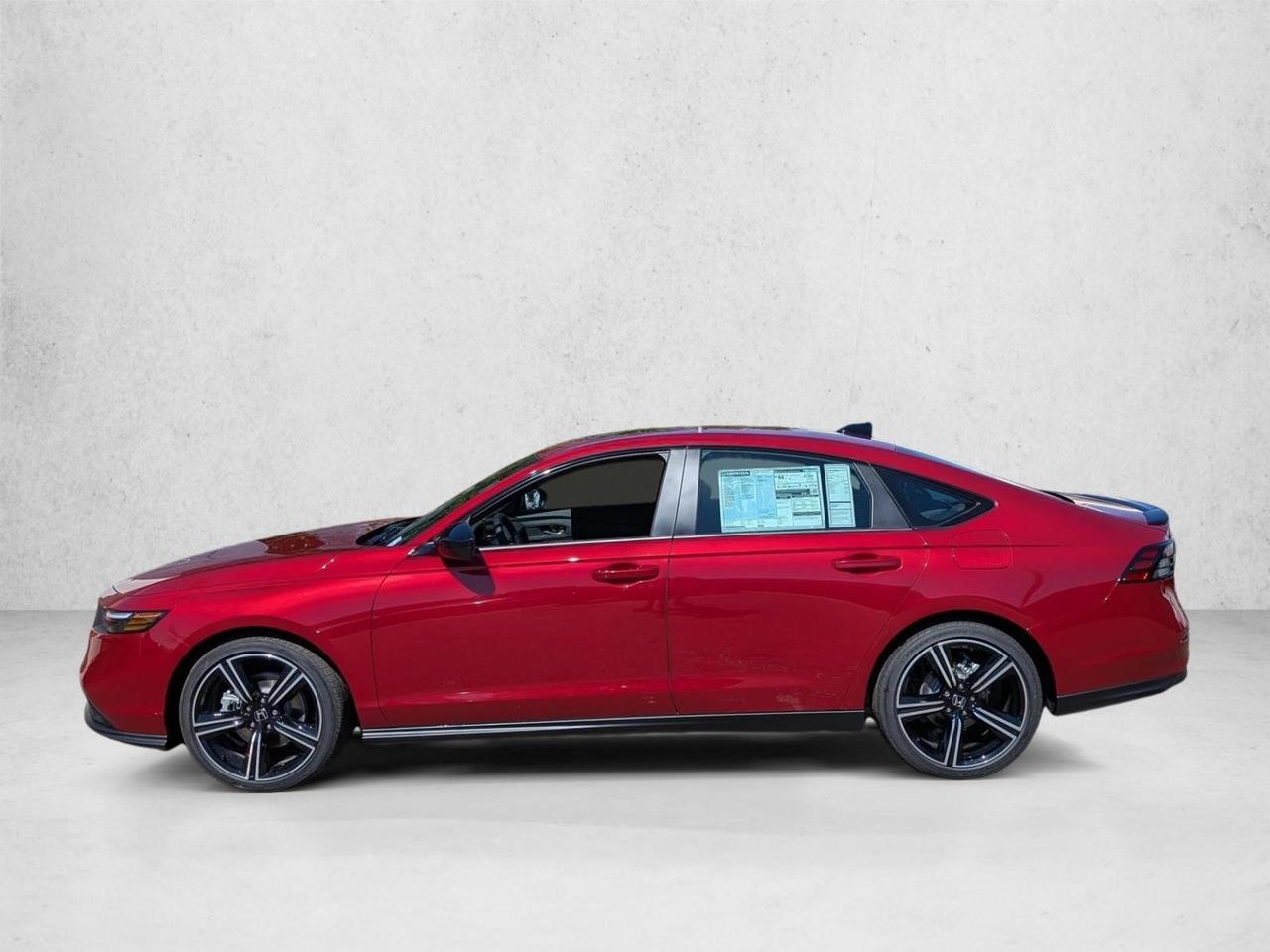 2026 Honda Accord Hybrid Sport Roseville CA