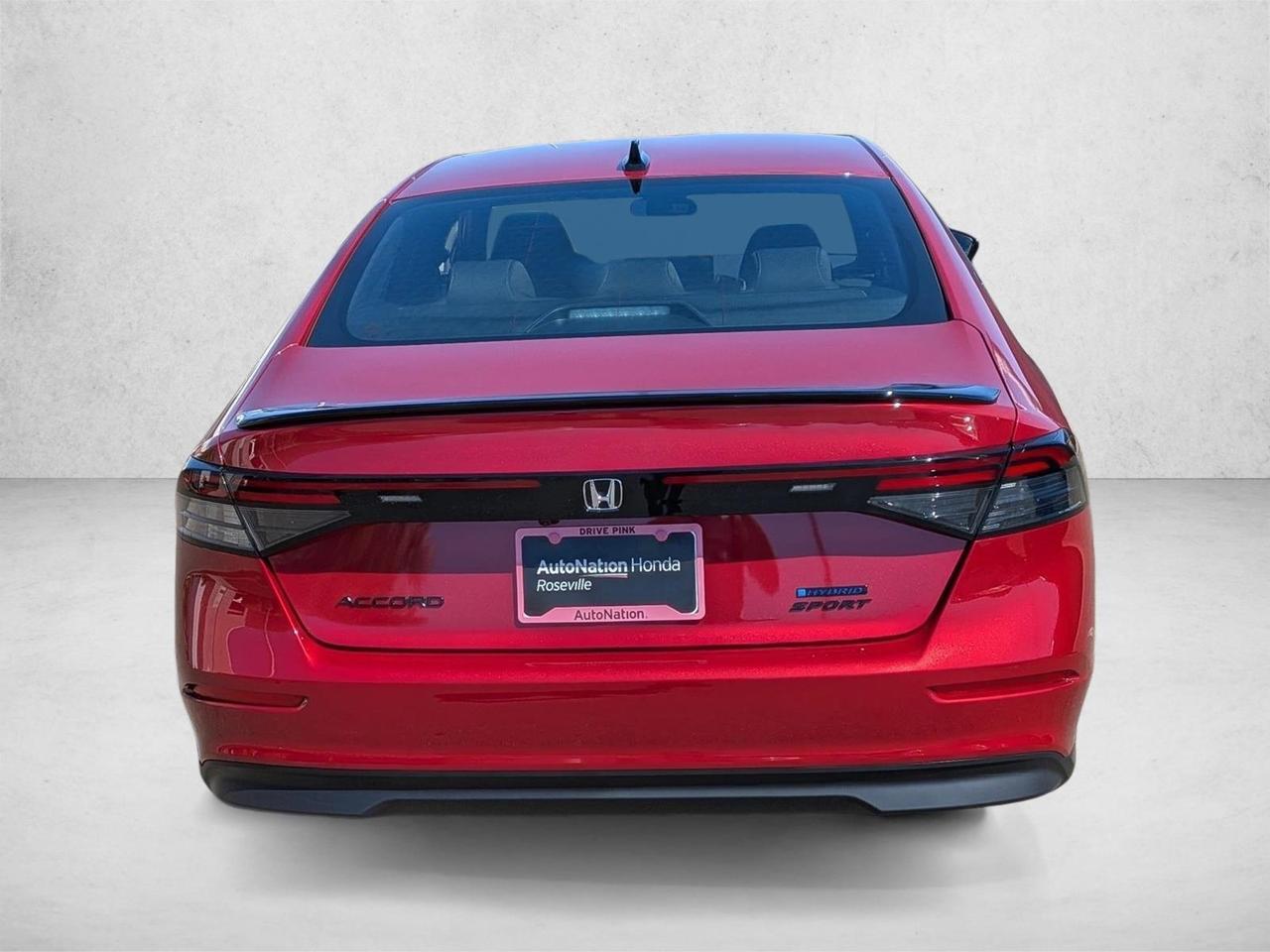 2026 Honda Accord Hybrid Sport Roseville CA