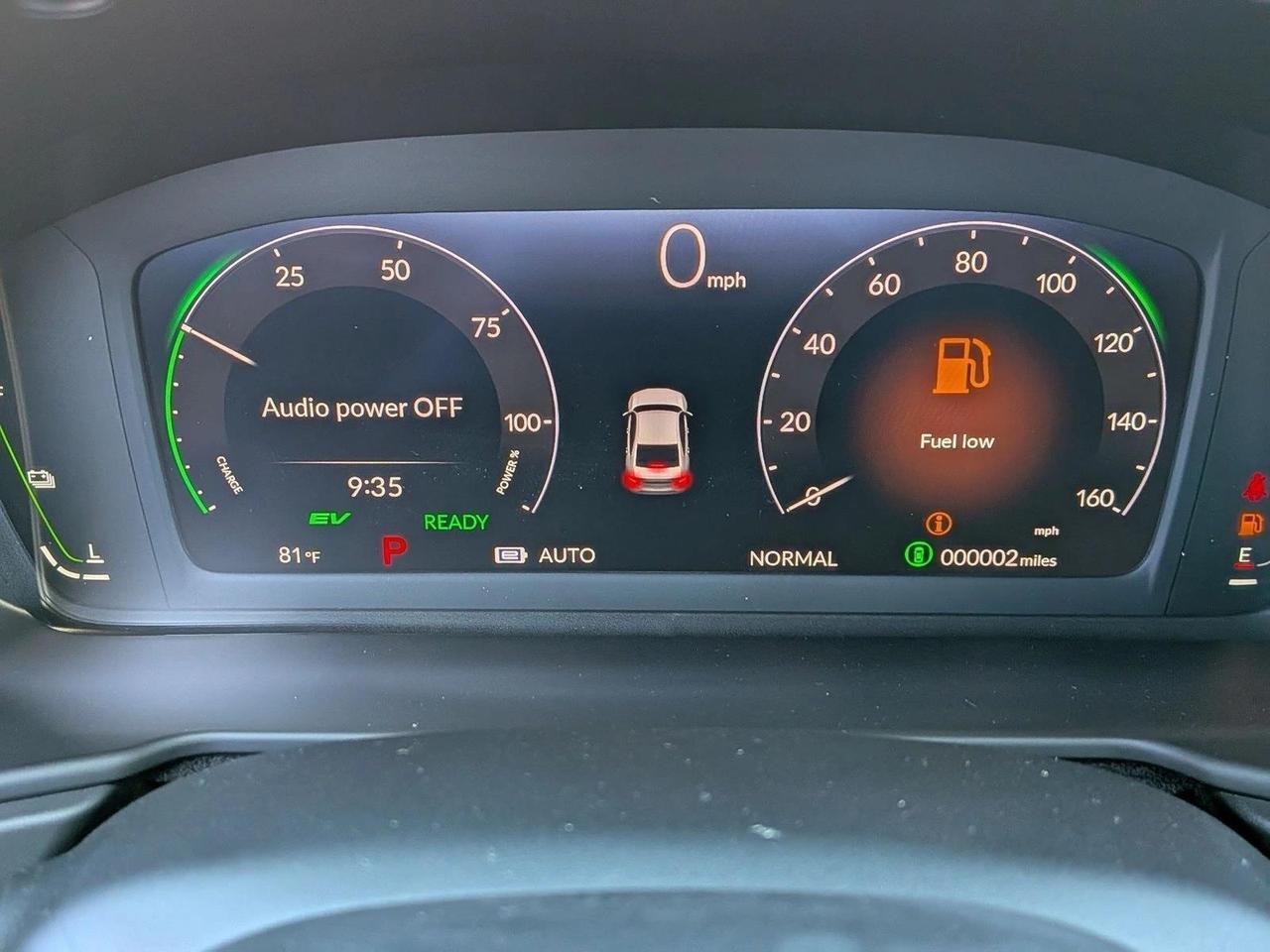 2026 Honda Accord Hybrid Sport Roseville CA