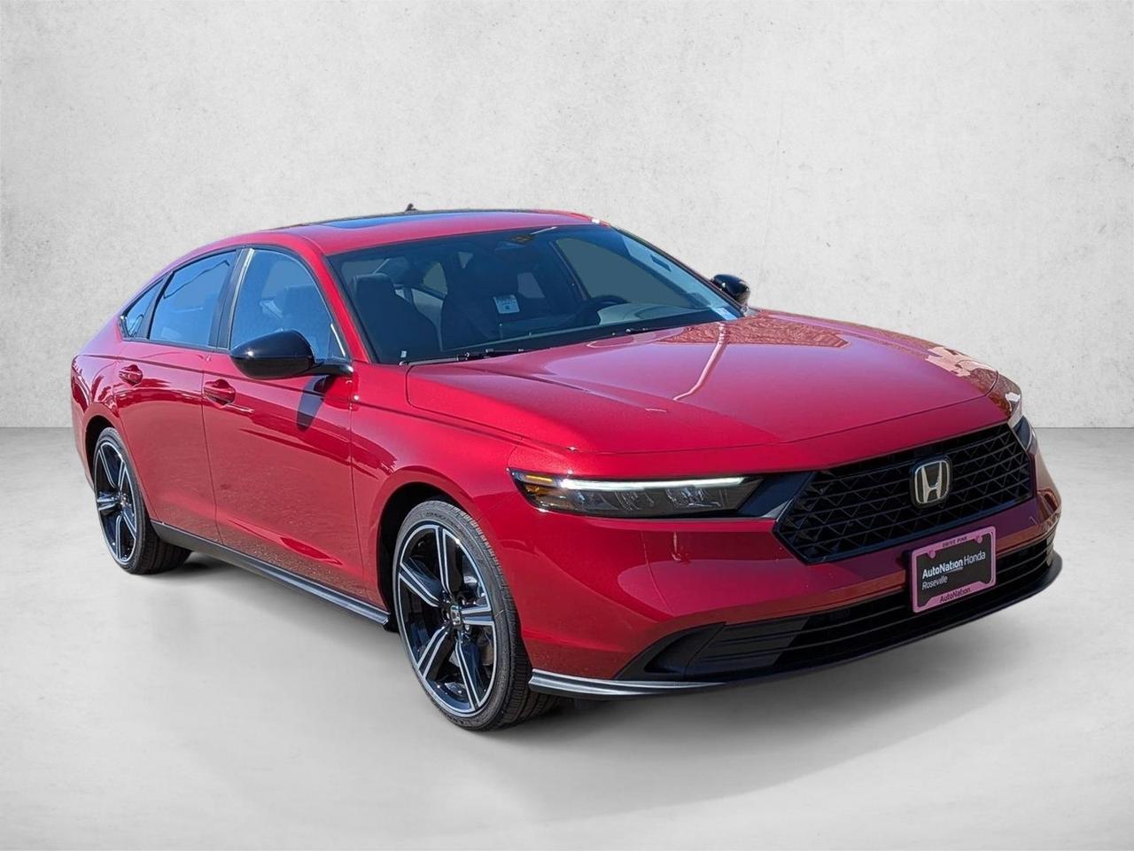 2026 Honda Accord Hybrid Sport Roseville CA