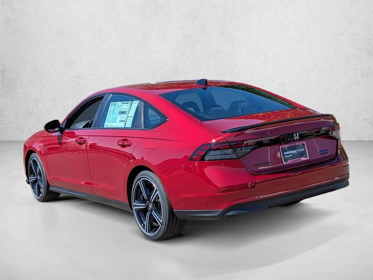 2026 Honda Accord Hybrid Sport Roseville CA