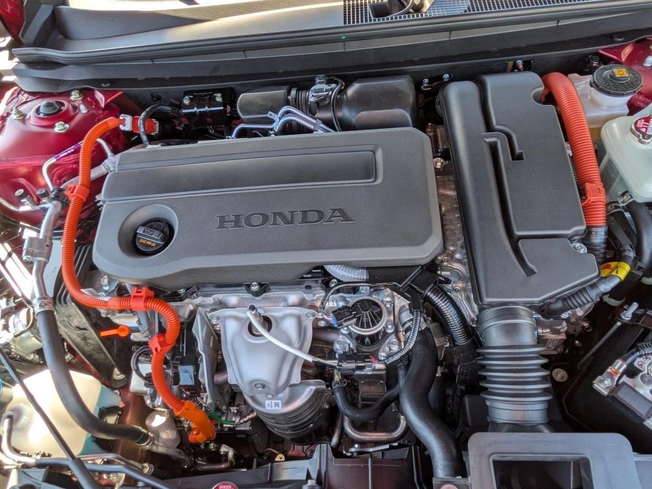 2026 Honda Accord Hybrid Sport Roseville CA