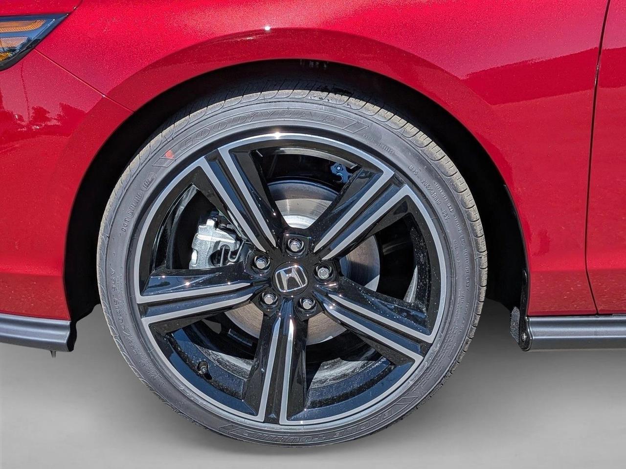 2026 Honda Accord Hybrid Sport Roseville CA