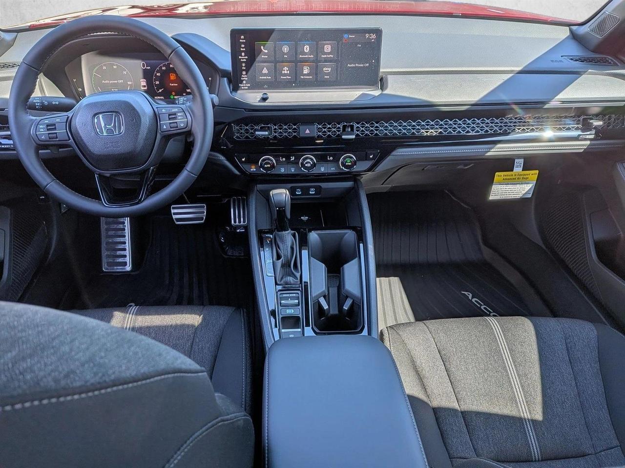 2026 Honda Accord Hybrid Sport Roseville CA