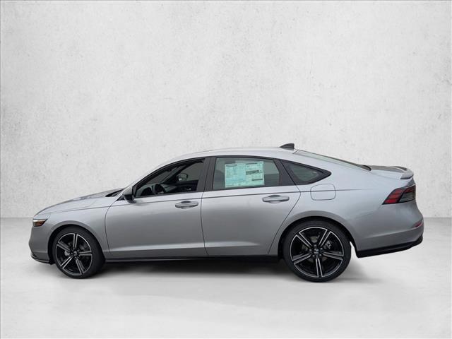 2026 Honda Accord Hybrid Sport Roseville CA