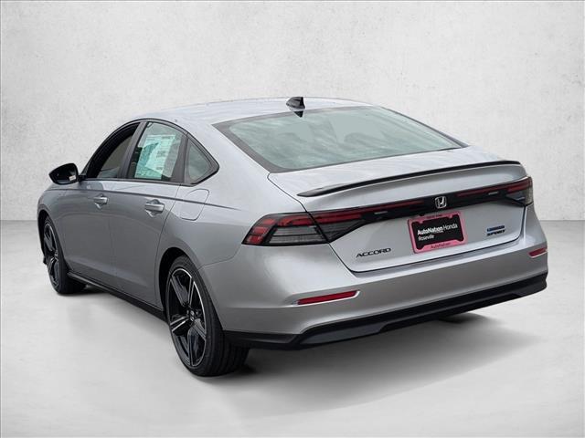 2026 Honda Accord Hybrid Sport Roseville CA