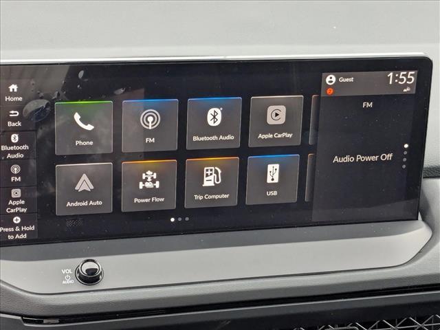 2026 Honda Accord Hybrid Sport Roseville CA