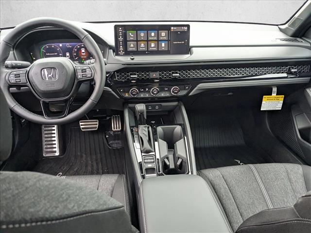 2026 Honda Accord Hybrid Sport Roseville CA