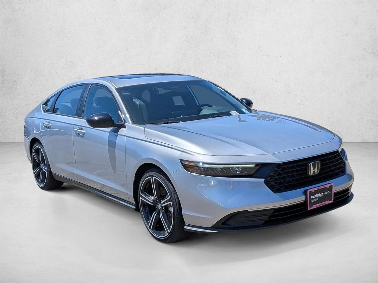 2026 Honda Accord Hybrid Sport Roseville CA