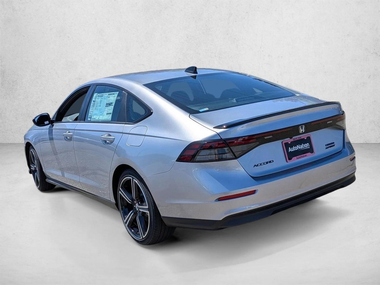 2026 Honda Accord Hybrid Sport Roseville CA