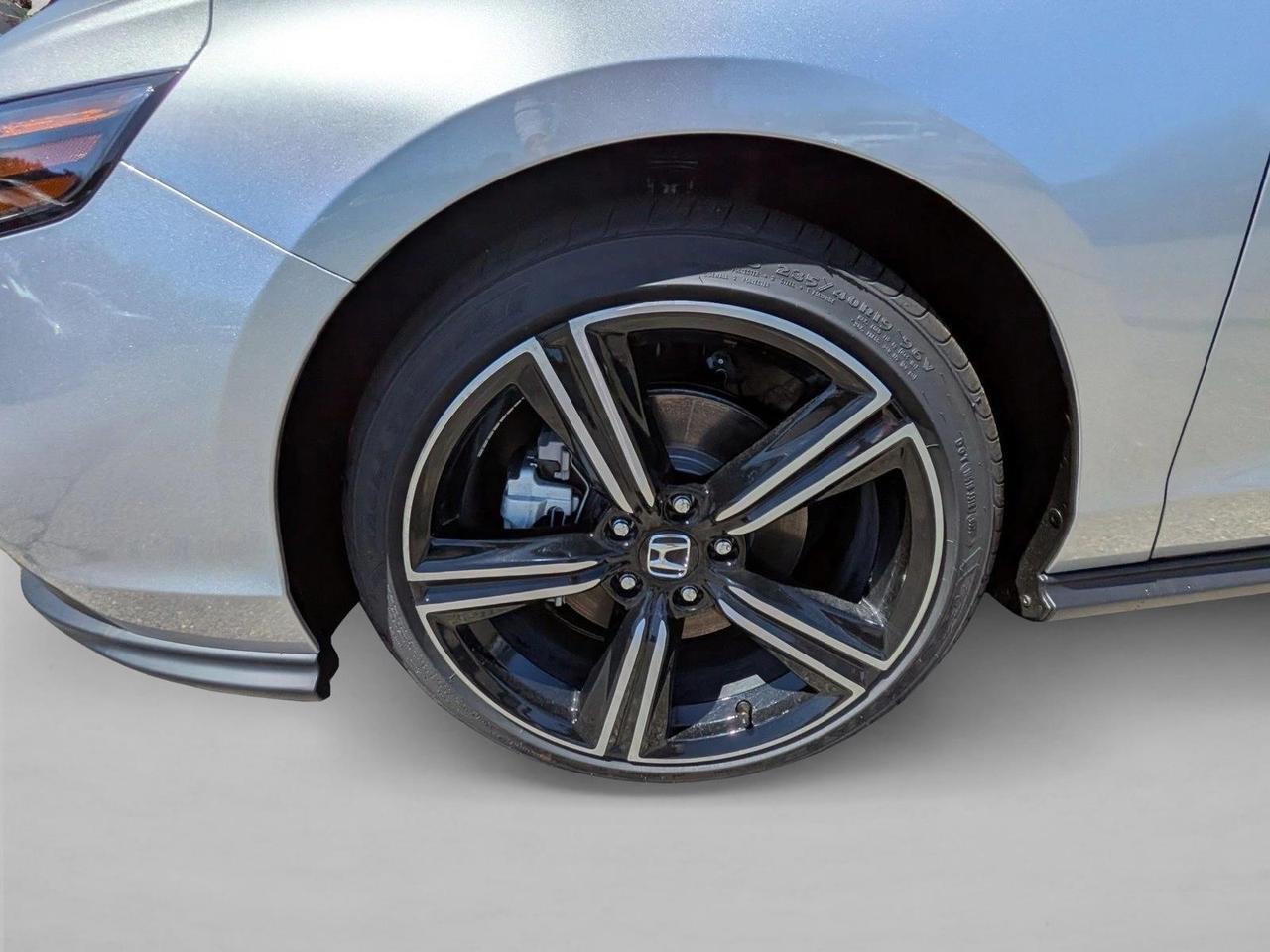 2026 Honda Accord Hybrid Sport Roseville CA