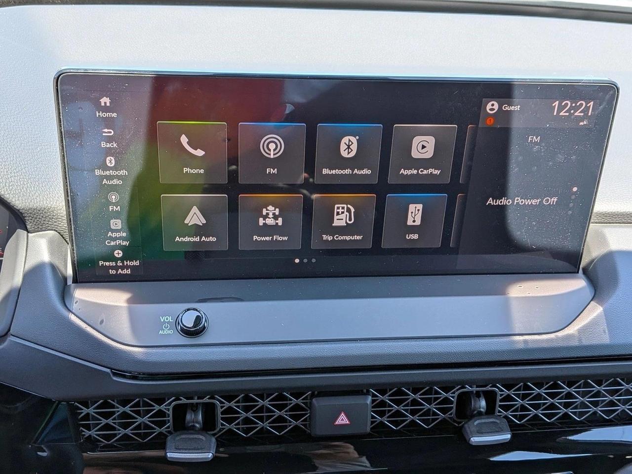 2026 Honda Accord Hybrid Sport Roseville CA