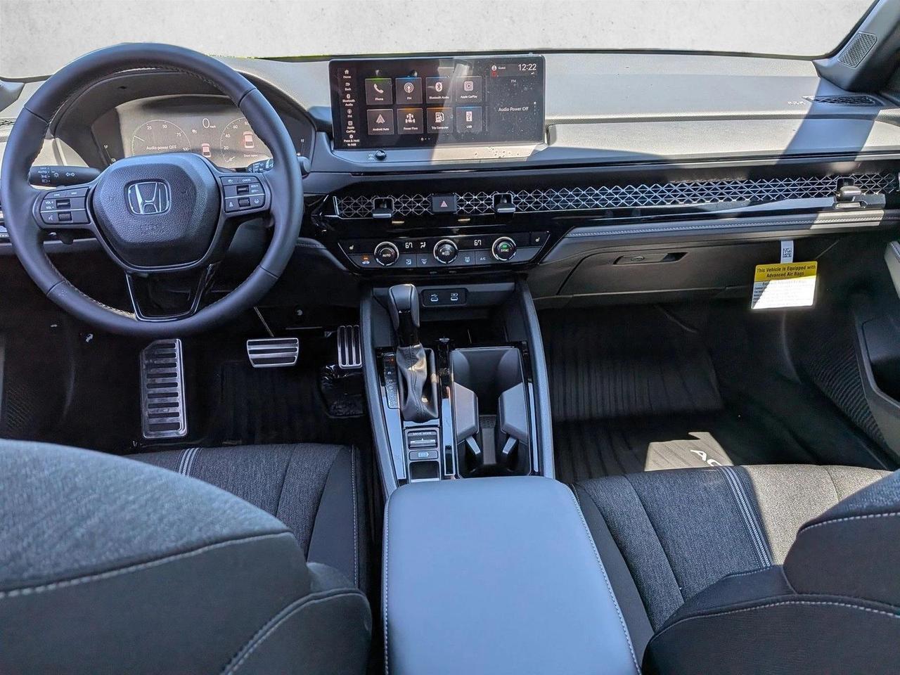 2026 Honda Accord Hybrid Sport Roseville CA