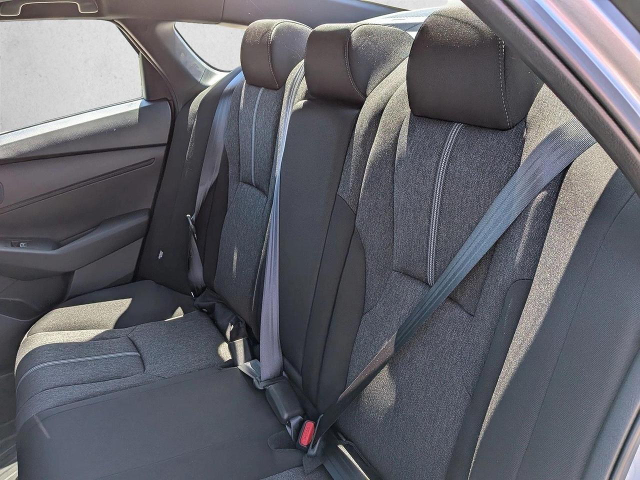 2026 Honda Accord Hybrid Sport Roseville CA