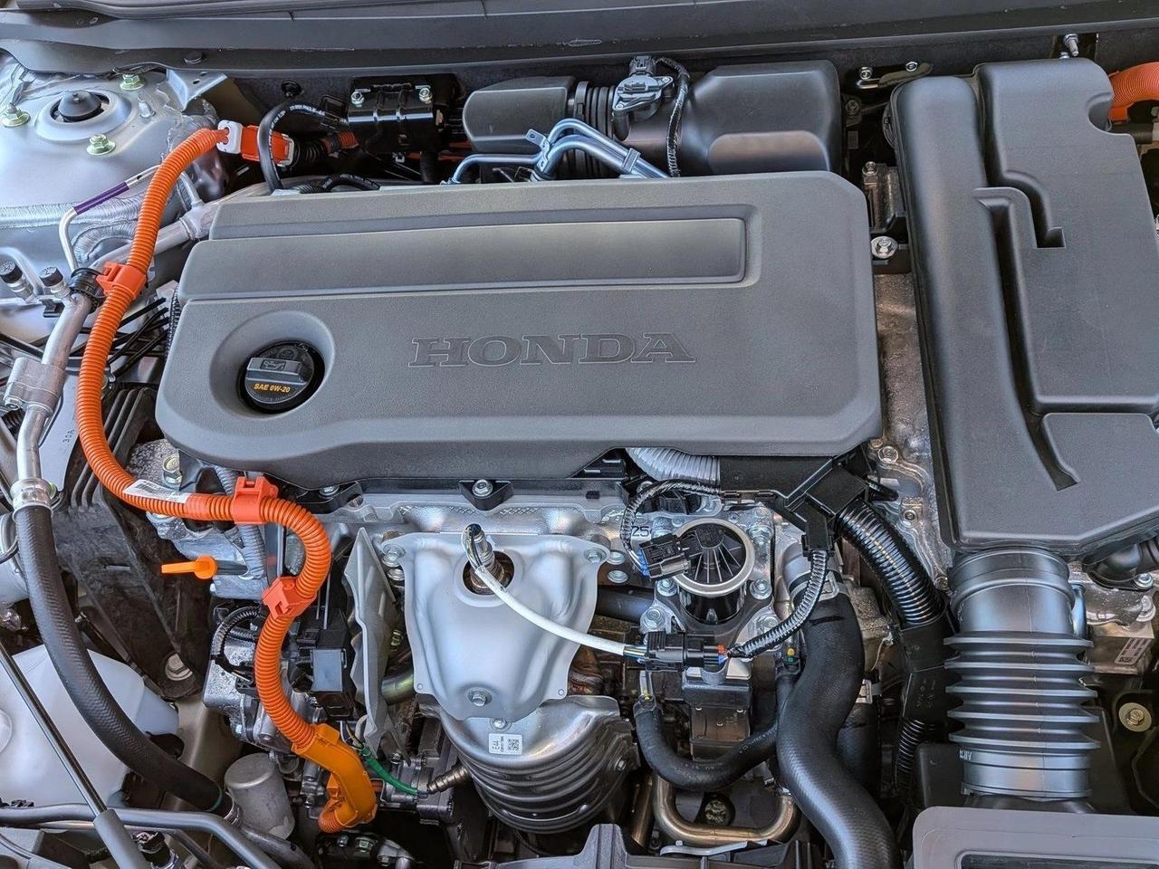 2026 Honda Accord Hybrid Sport Roseville CA