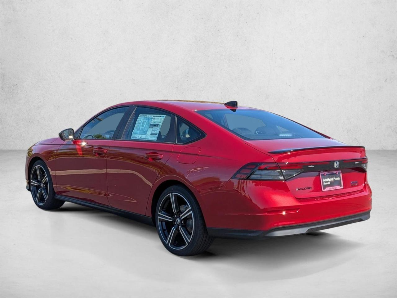 2026 Honda Accord Hybrid Sport Roseville CA