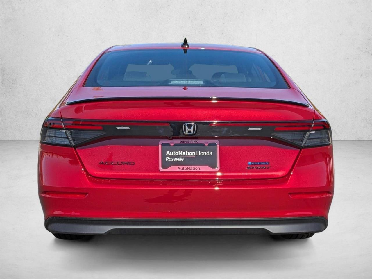 2026 Honda Accord Hybrid Sport Roseville CA