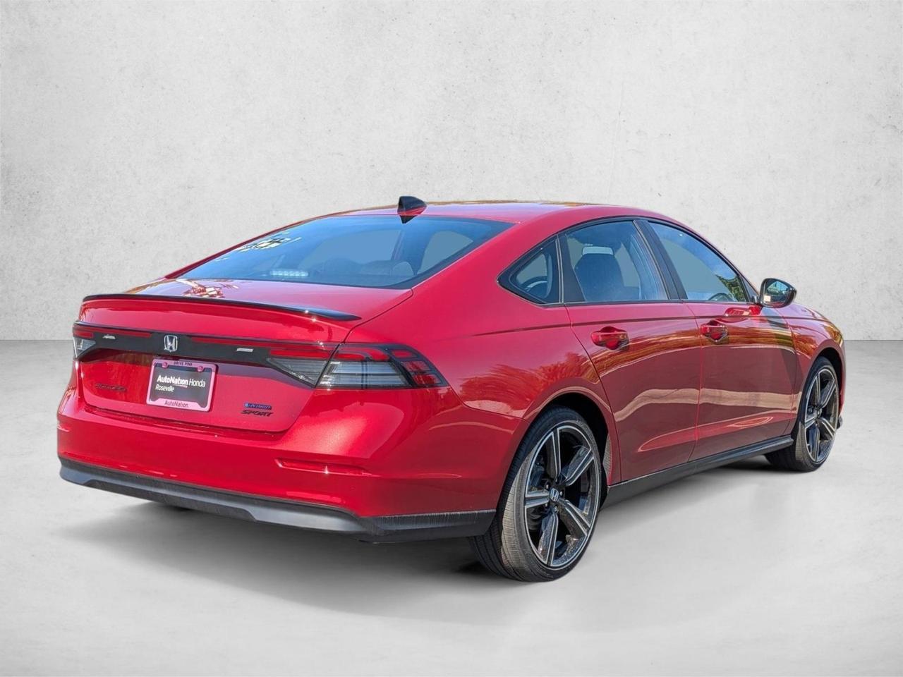 2026 Honda Accord Hybrid Sport Roseville CA