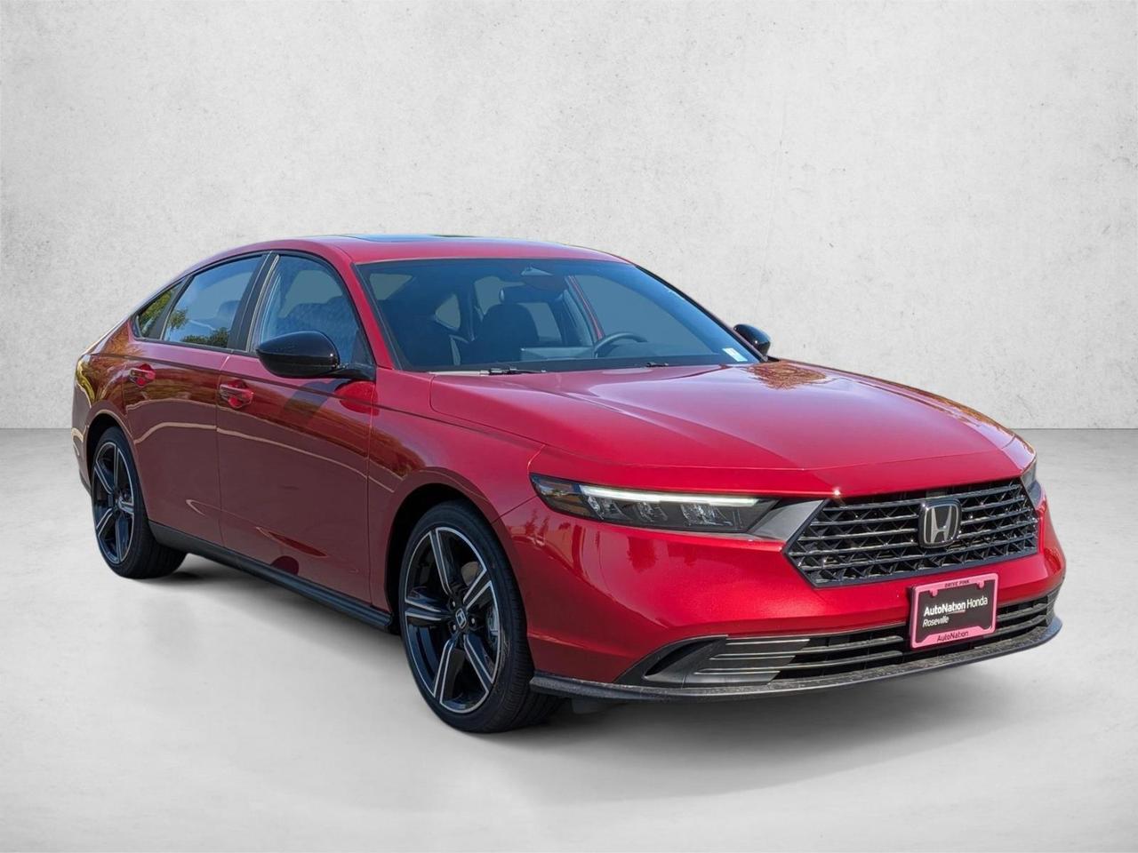 2026 Honda Accord Hybrid Sport Roseville CA