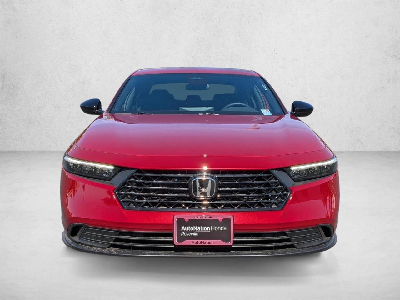 2026 Honda Accord Hybrid Sport Roseville CA