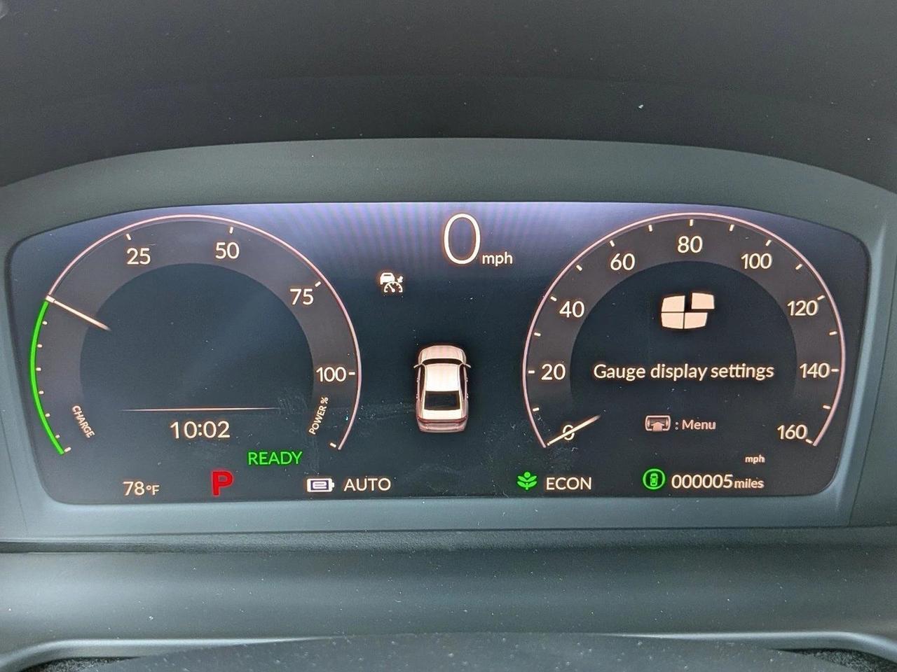 2026 Honda Accord Hybrid Sport Roseville CA
