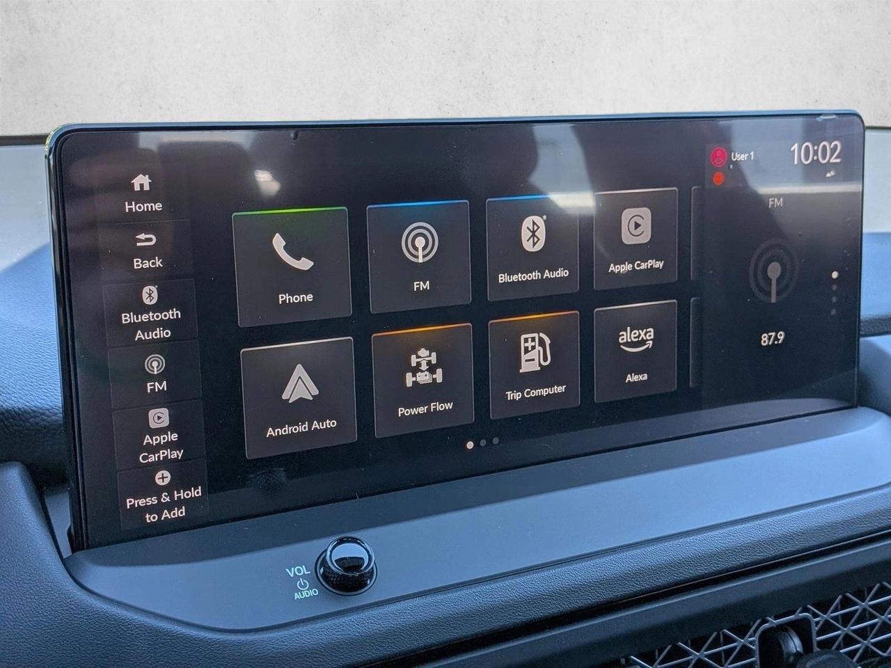 2026 Honda Accord Hybrid Sport Roseville CA