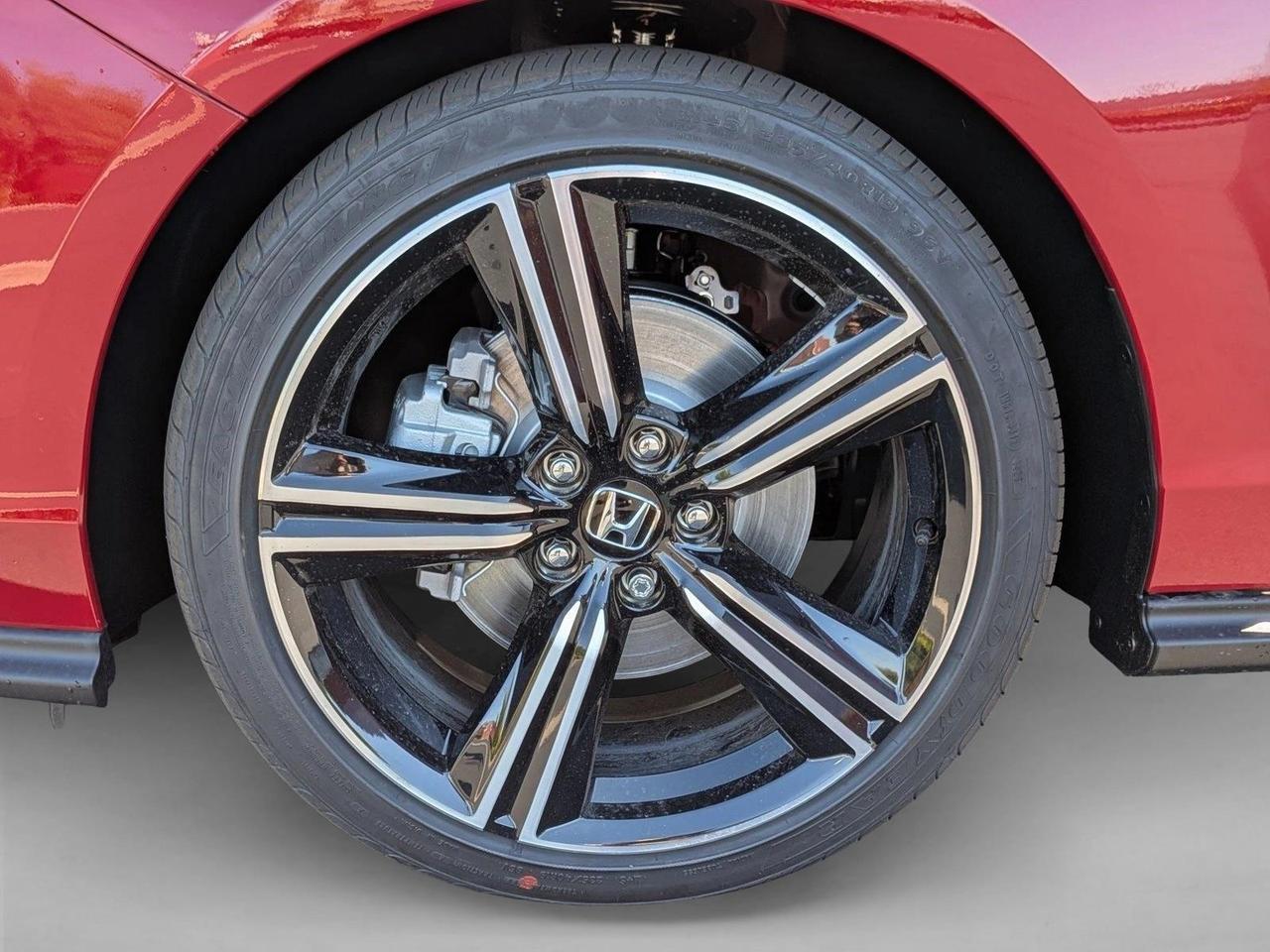 2026 Honda Accord Hybrid Sport Roseville CA