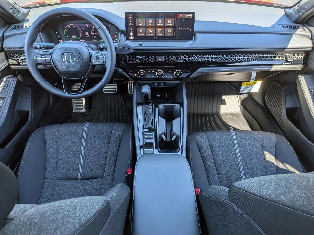 2026 Honda Accord Hybrid Sport Roseville CA