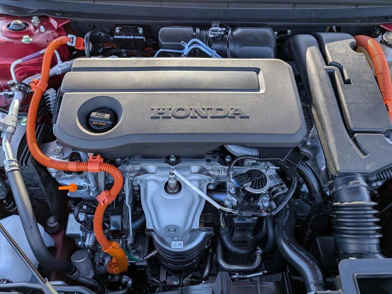2026 Honda Accord Hybrid Sport Roseville CA