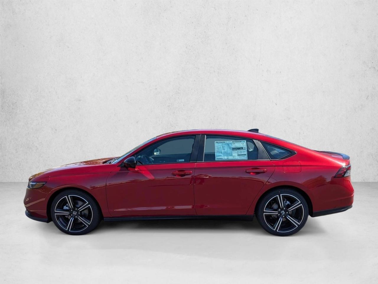 2026 Honda Accord Hybrid Sport Roseville CA